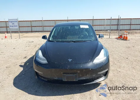 2020 Tesla Model 3 Long Range Dual Motor All-Wheel Drive из США, поврежденный, VIN 5YJ3E1EB7LF599922